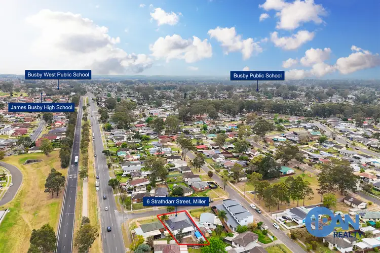 Sixth view of Homely house listing, 6 Strathdarr Street, Miller NSW 2168