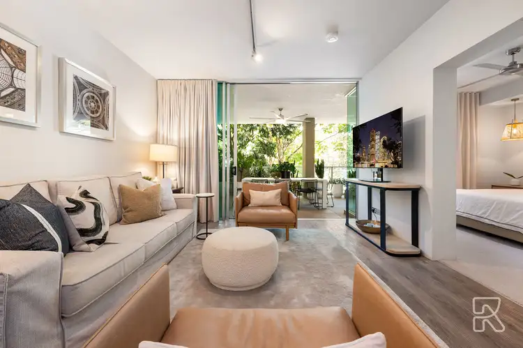 Main view of Homely apartment listing, 20/20 Newstead Terrace, Newstead QLD 4006