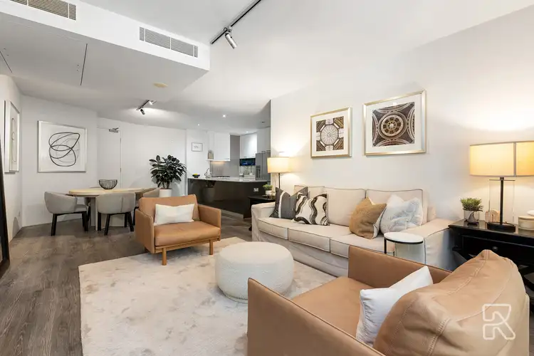 Fifth view of Homely apartment listing, 20/20 Newstead Terrace, Newstead QLD 4006