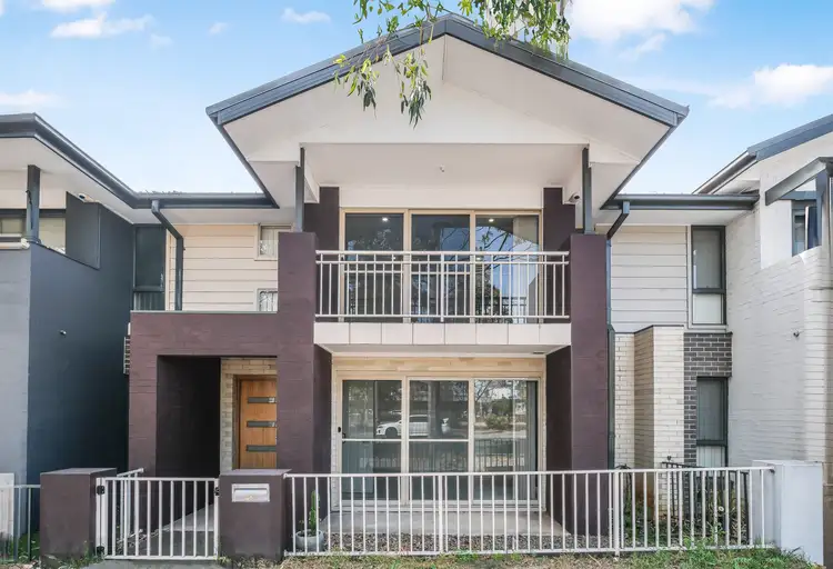 Main view of Homely house listing, 3 O'Donoghue Street, Ropes Crossing NSW 2760