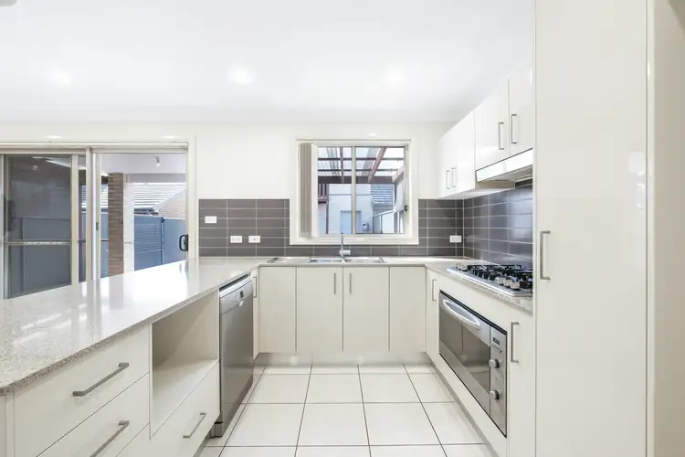 Second view of Homely house listing, 3 O'Donoghue Street, Ropes Crossing NSW 2760