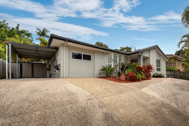 Second view of Homely house listing, 68 Renfrew Drive, Highland Park QLD 4211
