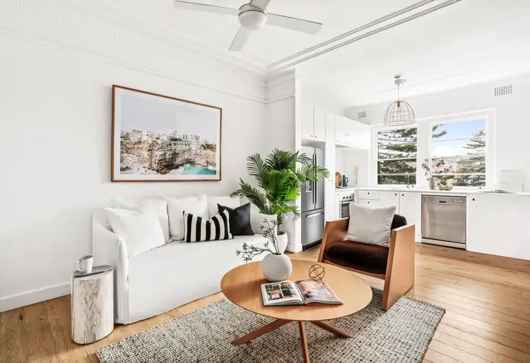 Main view of Homely apartment listing, 20/7 Beach Road, Bondi Beach NSW 2026