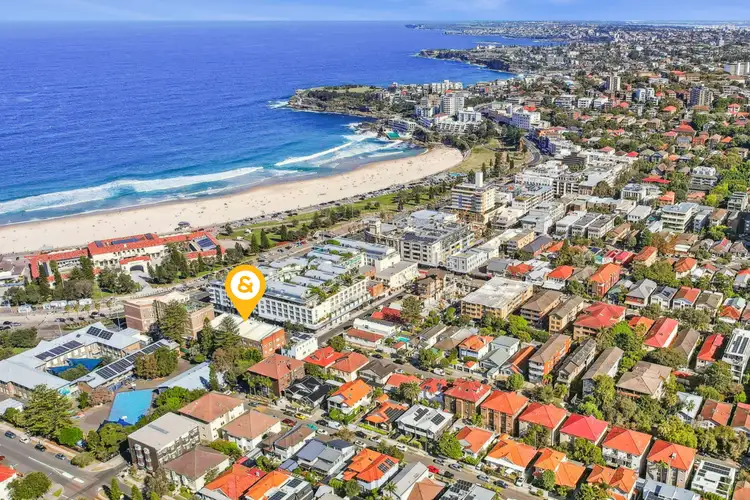 Third view of Homely apartment listing, 20/7 Beach Road, Bondi Beach NSW 2026