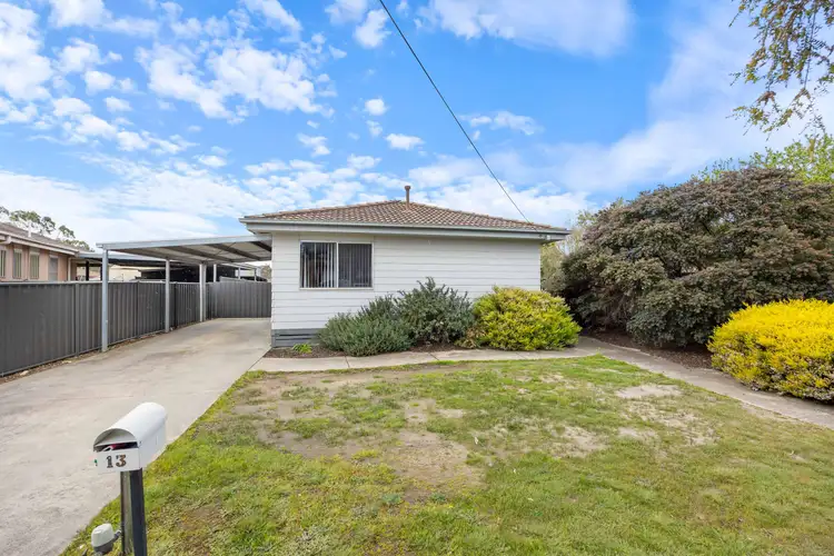 Second view of Homely house listing, 13 Timmins Street, Ararat VIC 3377