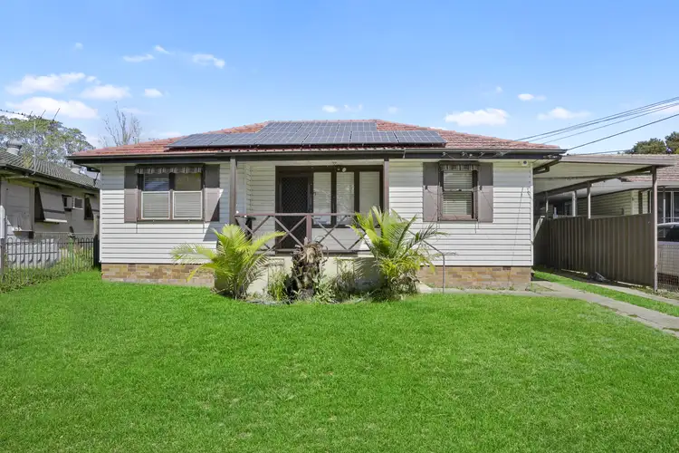 Main view of Homely house listing, 319 Luxford Road, Tregear NSW 2770
