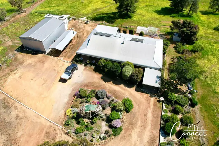203 Carlin Road, Bakers Hill WA 6562