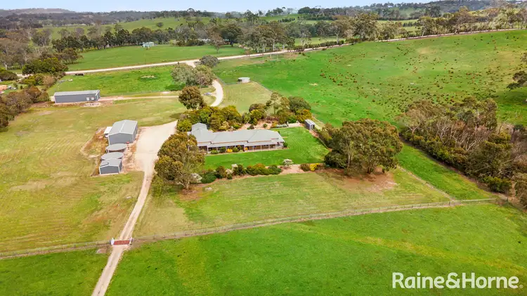 Main view of Homely rural property listing, 821 Warmington Run, Harrogate SA 5244
