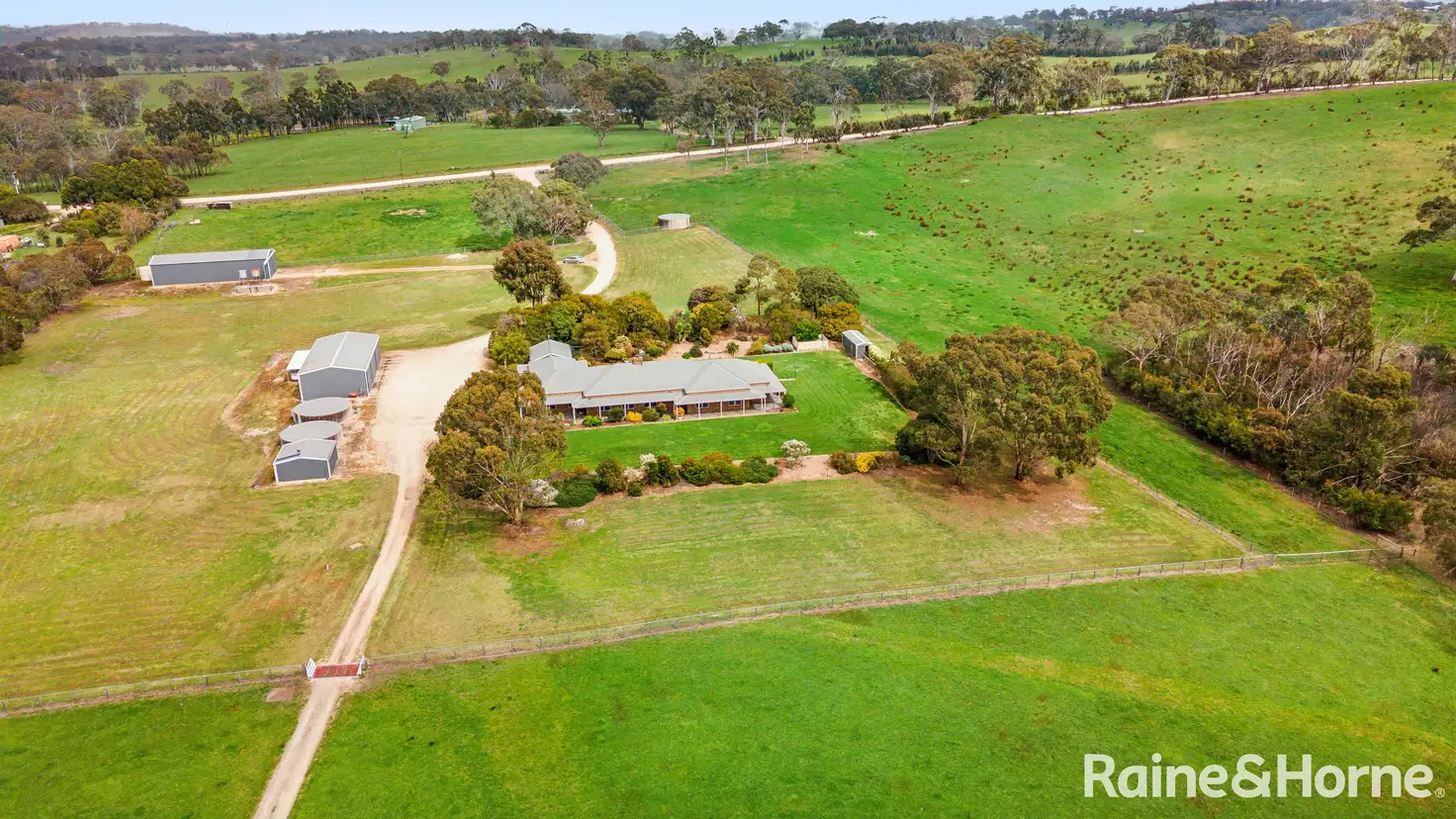 Main view of Homely rural property listing, 821 Warmington Run, Harrogate SA 5244