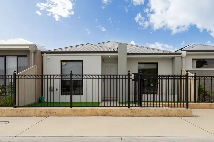 Second view of Homely house listing, 37 Marwood Circuit, Success WA 6164