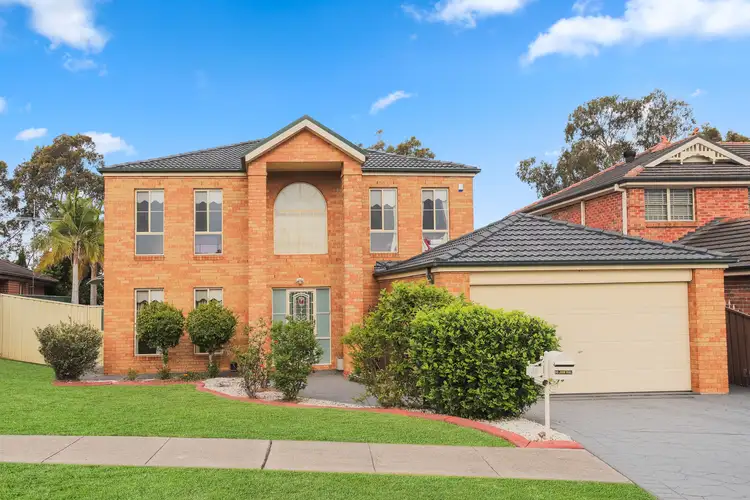 38 Zammit Avenue, Quakers Hill NSW 2763