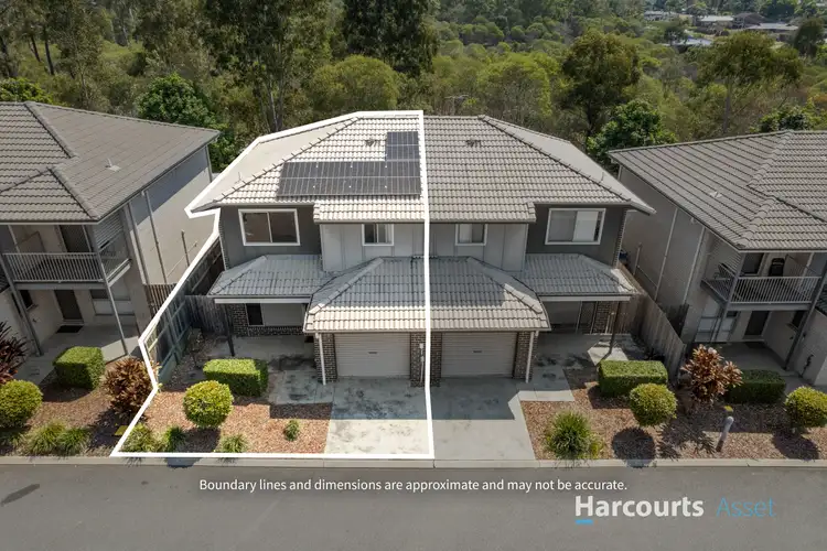 Second view of Homely house listing, 24/23-25 Blackwell Street, Hillcrest QLD 4118