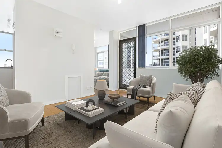 Main view of Homely unit listing, 21/7-9 Corrimal Street, Wollongong NSW 2500