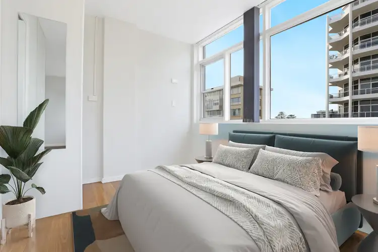 Second view of Homely unit listing, 21/7-9 Corrimal Street, Wollongong NSW 2500