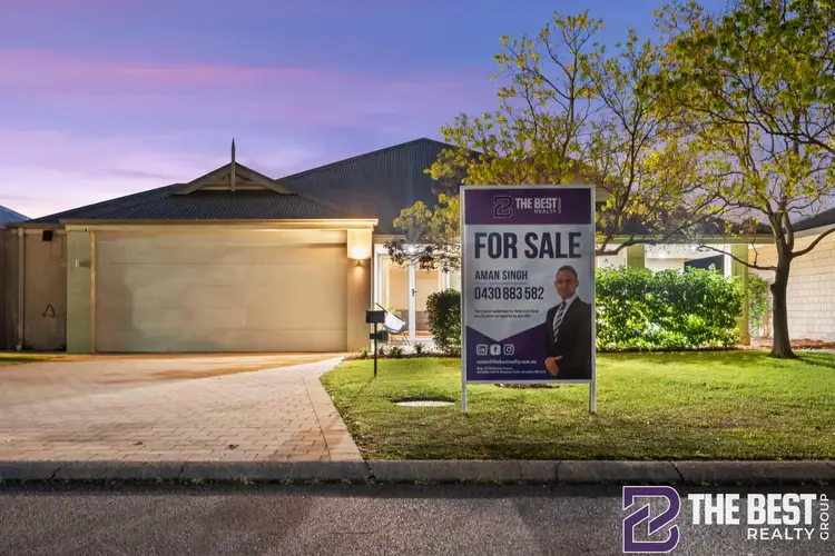 Third view of Homely house listing, 33 Birmingham Parade, Piara Waters WA 6112