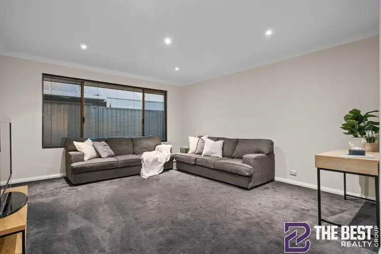 Fourth view of Homely house listing, 33 Birmingham Parade, Piara Waters WA 6112