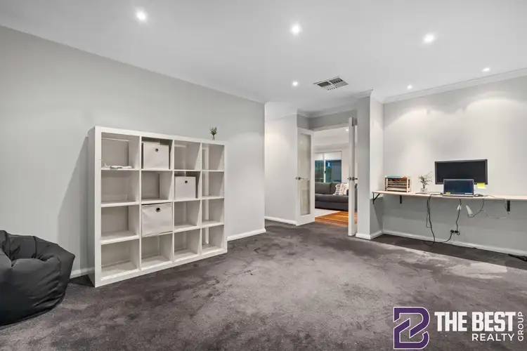 Fifth view of Homely house listing, 33 Birmingham Parade, Piara Waters WA 6112