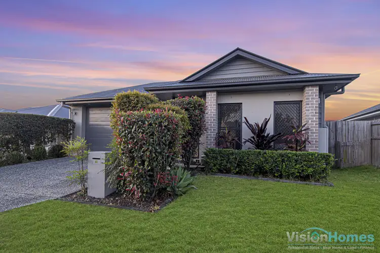 45 MOUNT HUNTLEY STREET, Park Ridge QLD 4125