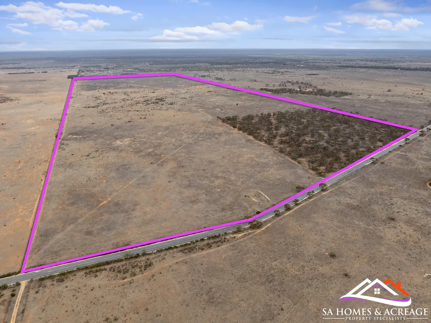 Main view of Homely land listing, Section 195 Sandleton Road, Sandleton SA 5356