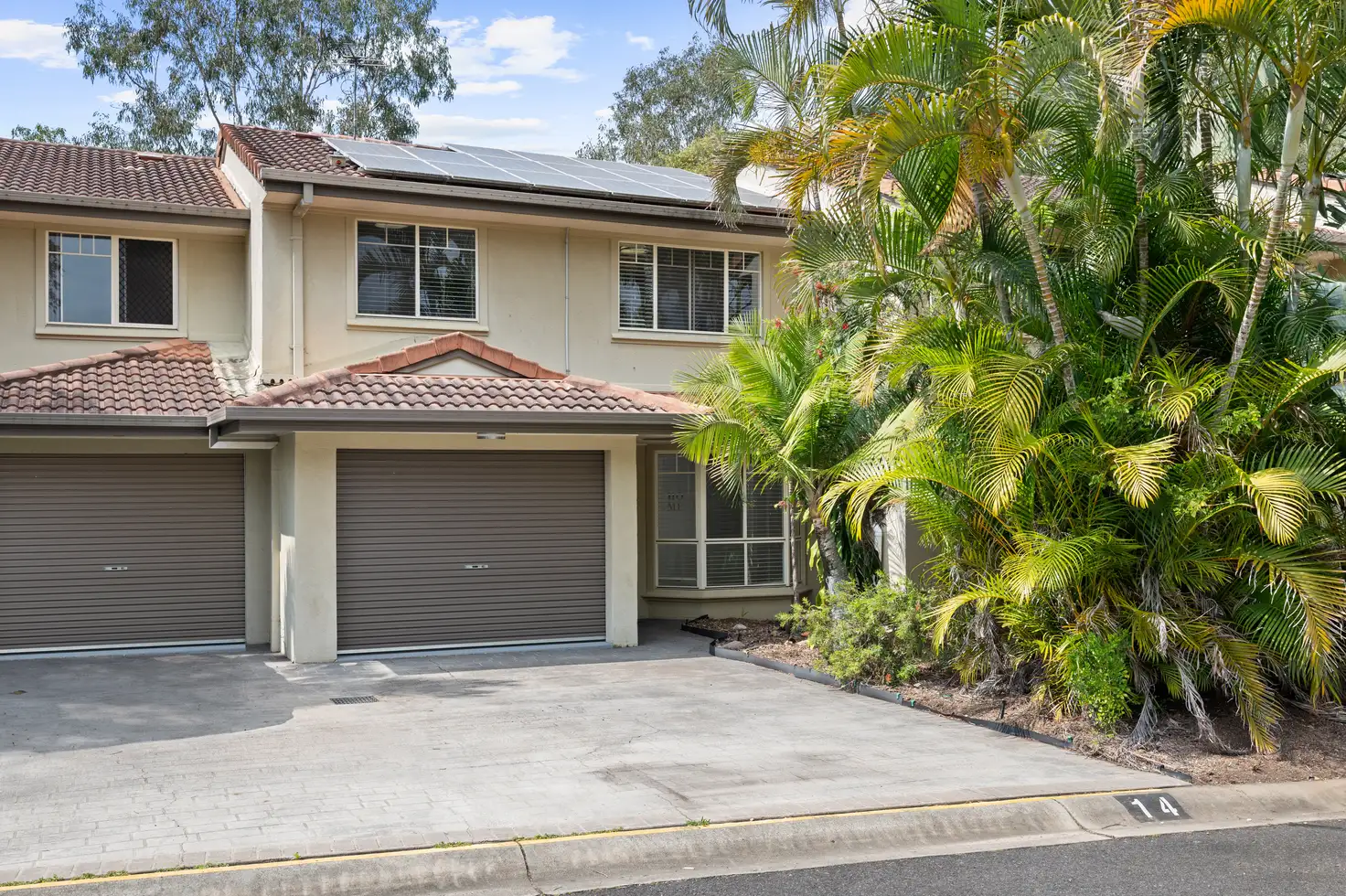 Main view of Homely townhouse listing, 14/92 Larbert Street, Acacia Ridge QLD 4110