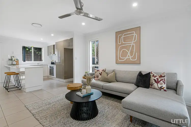 Second view of Homely townhouse listing, 4/55-57 Surman Street East, Birkdale QLD 4159