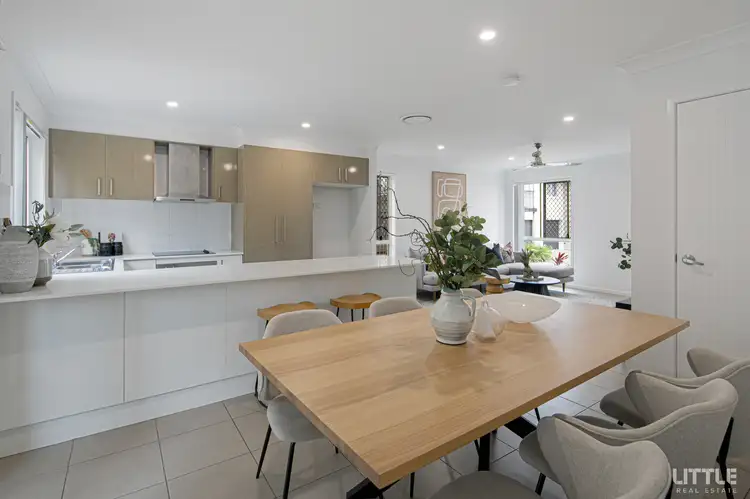 Fourth view of Homely townhouse listing, 4/55-57 Surman Street East, Birkdale QLD 4159