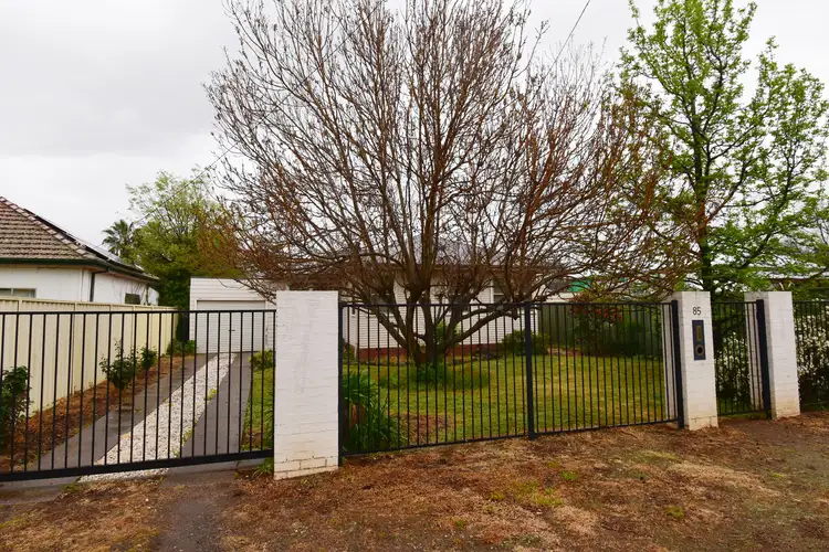 Main view of Homely house listing, 85 Marsh Street, Wellington NSW 2820