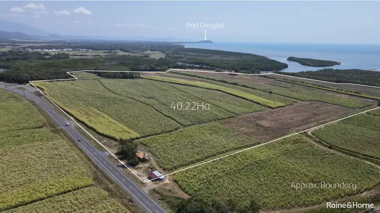 Main view of Homely land listing, 5640 Captain Cook Highway, Mowbray QLD 4877