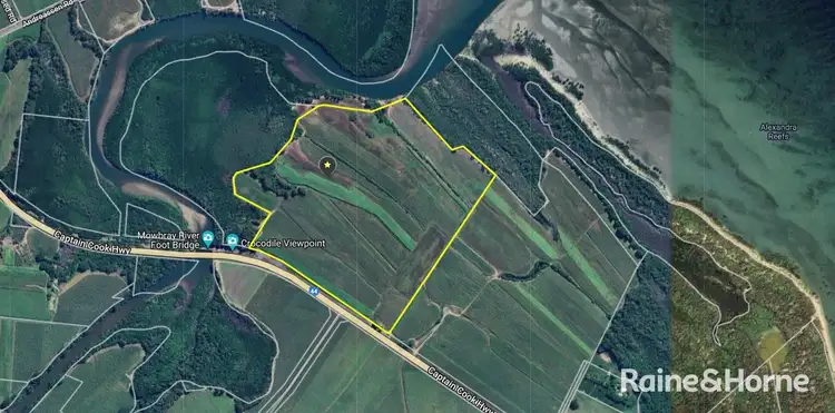 Fourth view of Homely land listing, 5640 Captain Cook Highway, Mowbray QLD 4877