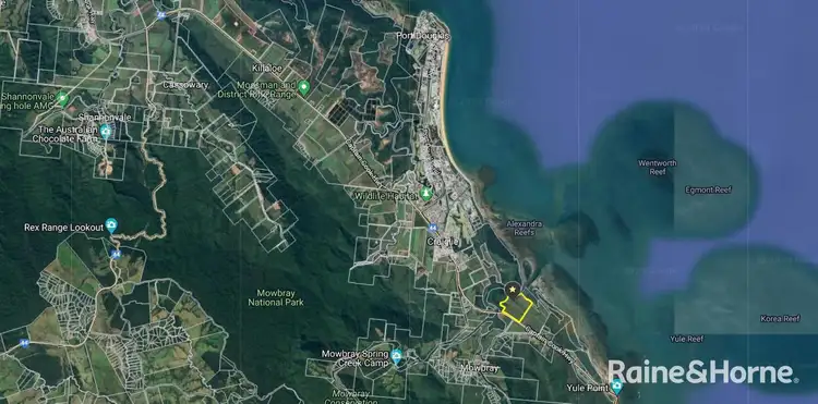 Fifth view of Homely land listing, 5640 Captain Cook Highway, Mowbray QLD 4877