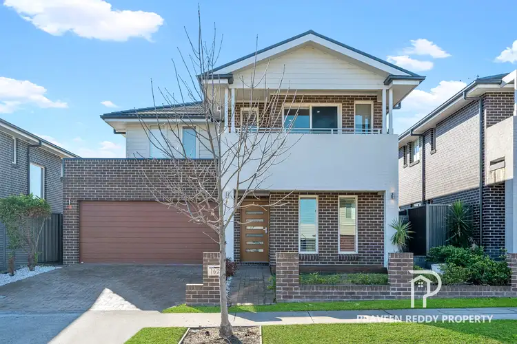 162 Elara Boulevard, Marsden Park NSW 2765