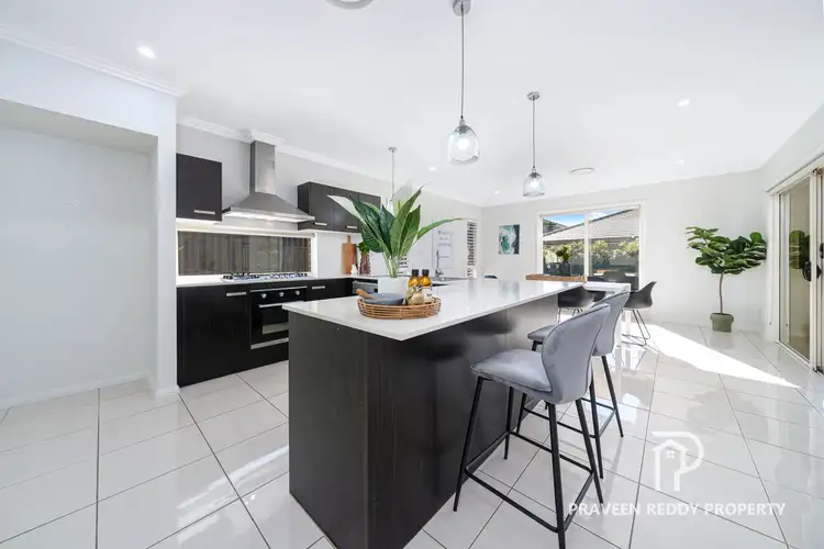 Fourth view of Homely house listing, 162 Elara Boulevard, Marsden Park NSW 2765