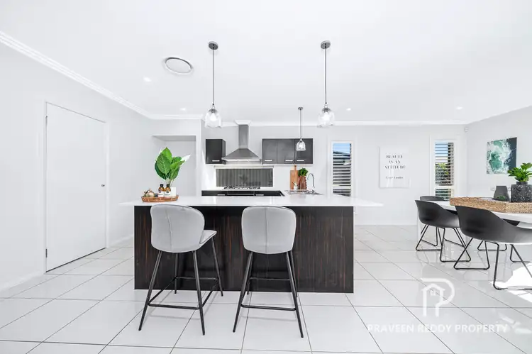 Fifth view of Homely house listing, 162 Elara Boulevard, Marsden Park NSW 2765