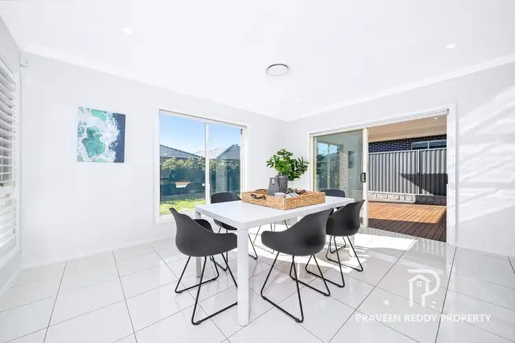 Sixth view of Homely house listing, 162 Elara Boulevard, Marsden Park NSW 2765