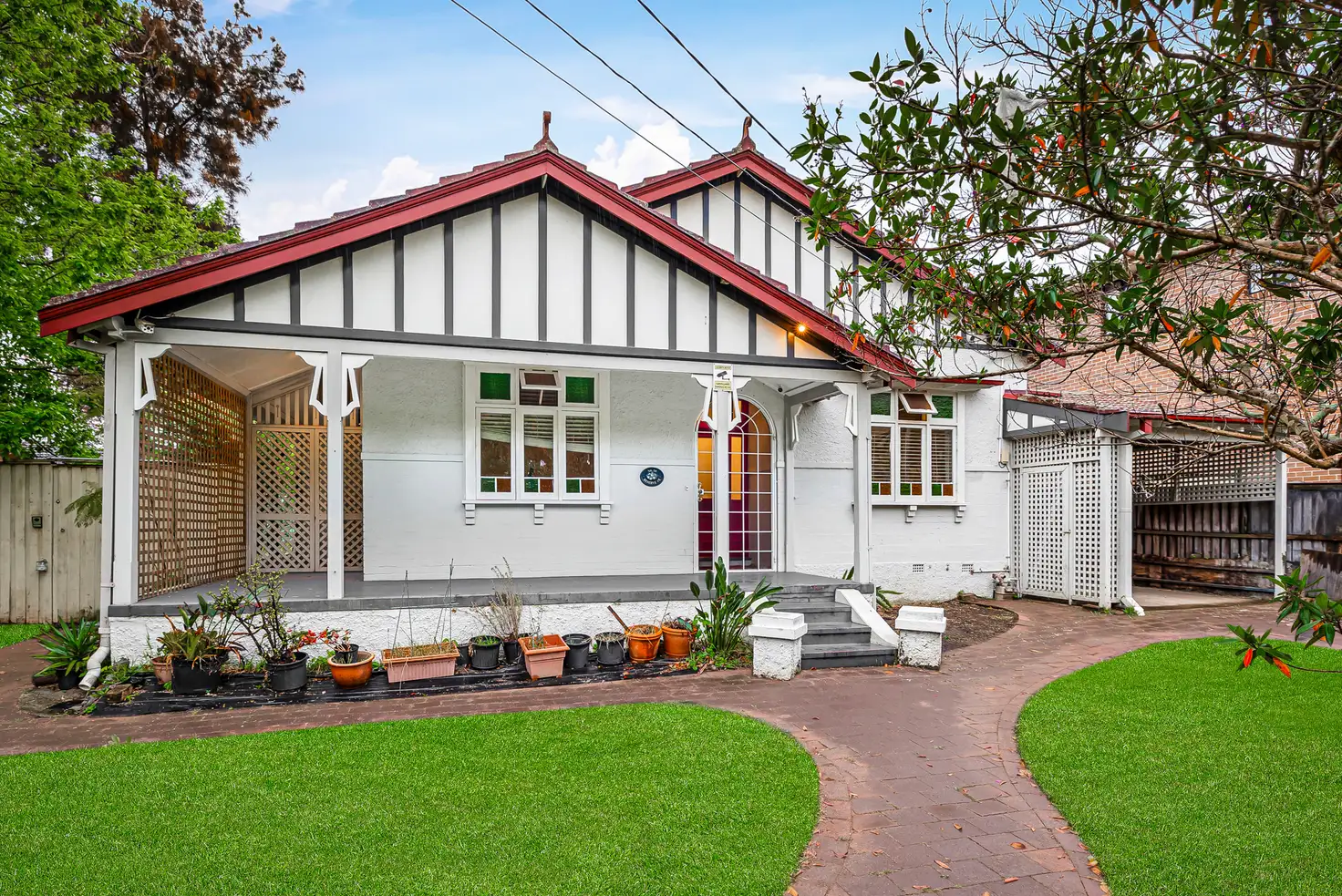 Main view of Homely house listing, 10 Reserve Street, West Ryde NSW 2114