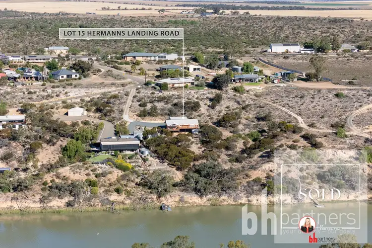 15 Herrmanns Landing Road, Nildottie SA 5238