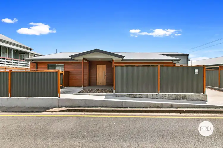 Second view of Homely house listing, 312 Albert Street, Maryborough QLD 4650