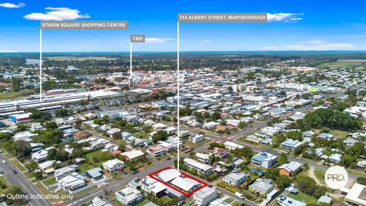 Fourth view of Homely house listing, 312 Albert Street, Maryborough QLD 4650