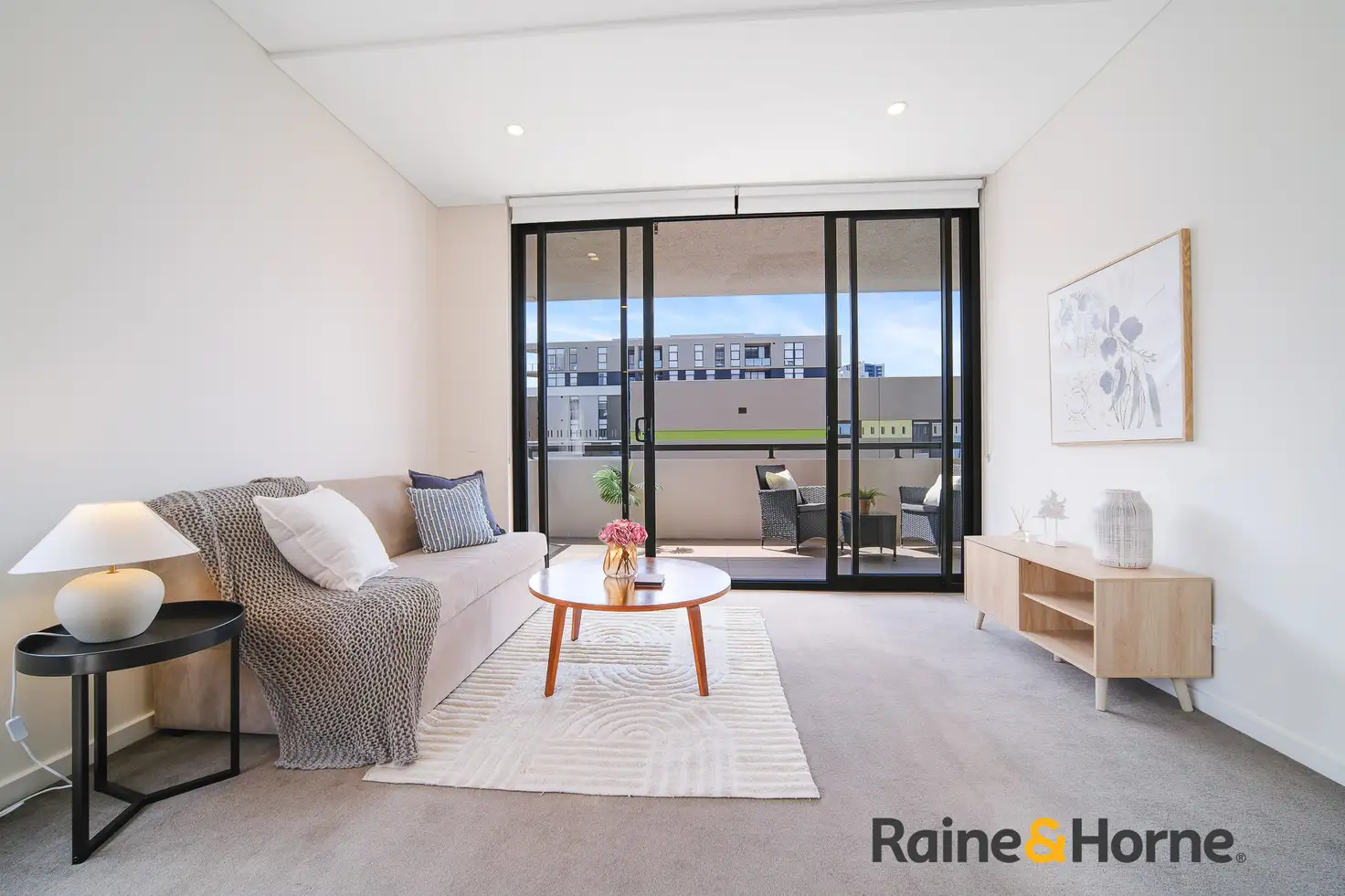 Main view of Homely apartment listing, 605/3 George Julius Avenue, Zetland NSW 2017
