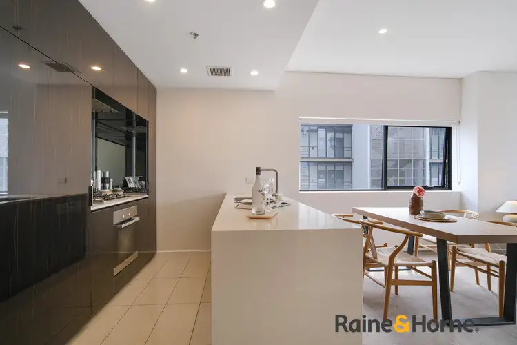 Fourth view of Homely apartment listing, 605/3 George Julius Avenue, Zetland NSW 2017