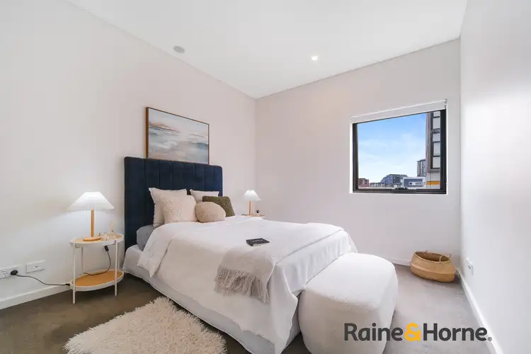 Fifth view of Homely apartment listing, 605/3 George Julius Avenue, Zetland NSW 2017