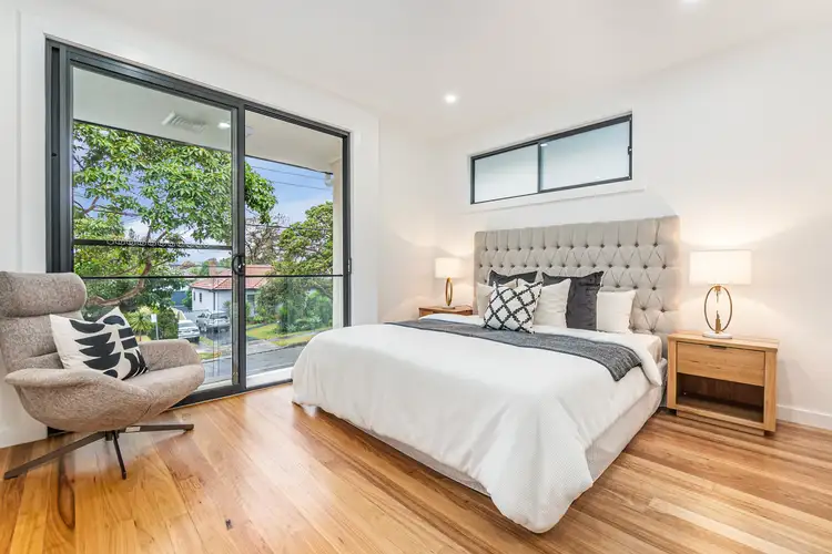 Third view of Homely semi-detached listing, 19A Beamish Road, Northmead NSW 2152