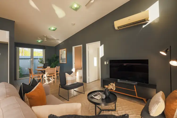 Second view of Homely unit listing, 3/99 Farrar Boulevard, Farrar NT 830