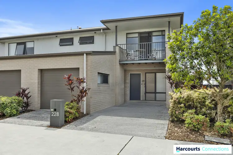 Main view of Homely townhouse listing, 228/25 Farinazzo Street, Richlands QLD 4077