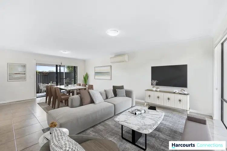 Second view of Homely townhouse listing, 228/25 Farinazzo Street, Richlands QLD 4077