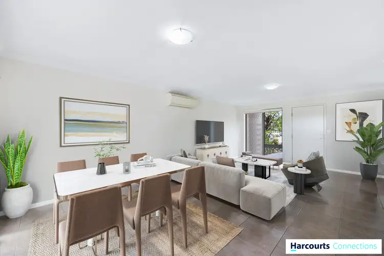 Third view of Homely townhouse listing, 228/25 Farinazzo Street, Richlands QLD 4077