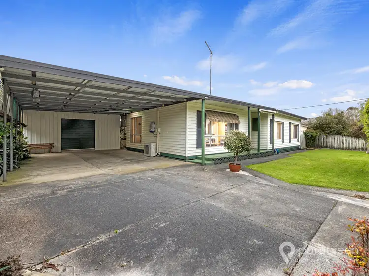 Second view of Homely house listing, 8 Mine Road, Foster VIC 3960