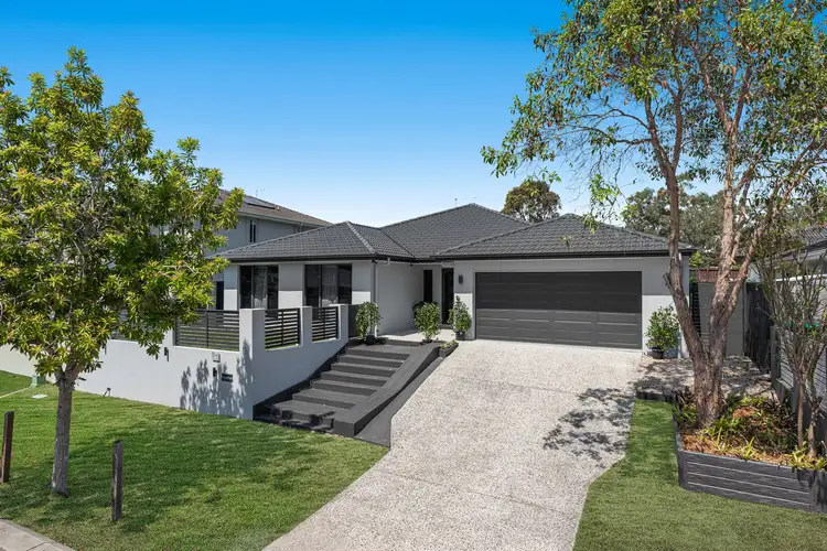 44 Foxwood Circuit, Wakerley QLD 4154