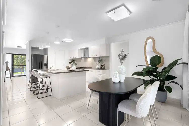 Second view of Homely house listing, 44 Foxwood Circuit, Wakerley QLD 4154