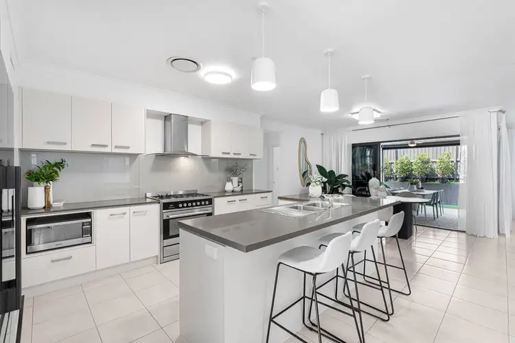 Third view of Homely house listing, 44 Foxwood Circuit, Wakerley QLD 4154